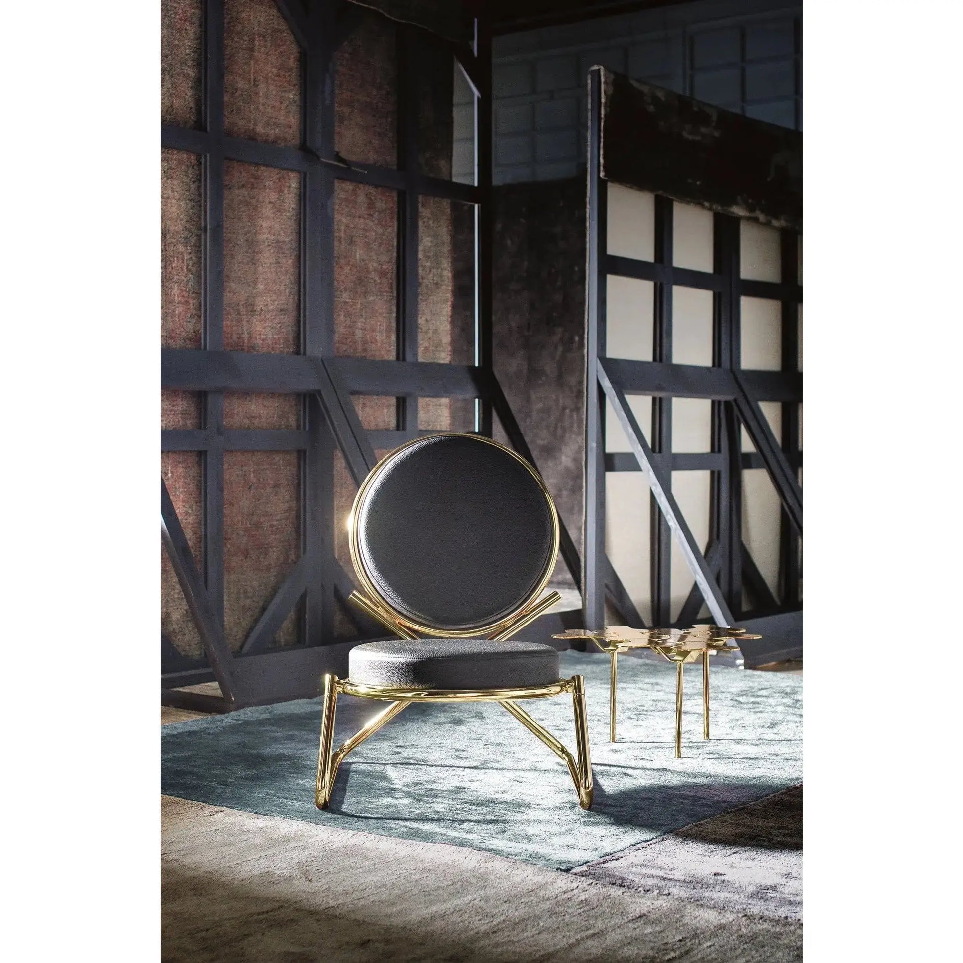 Nanook Low Table | Moroso | JANGEORGe Interior Design