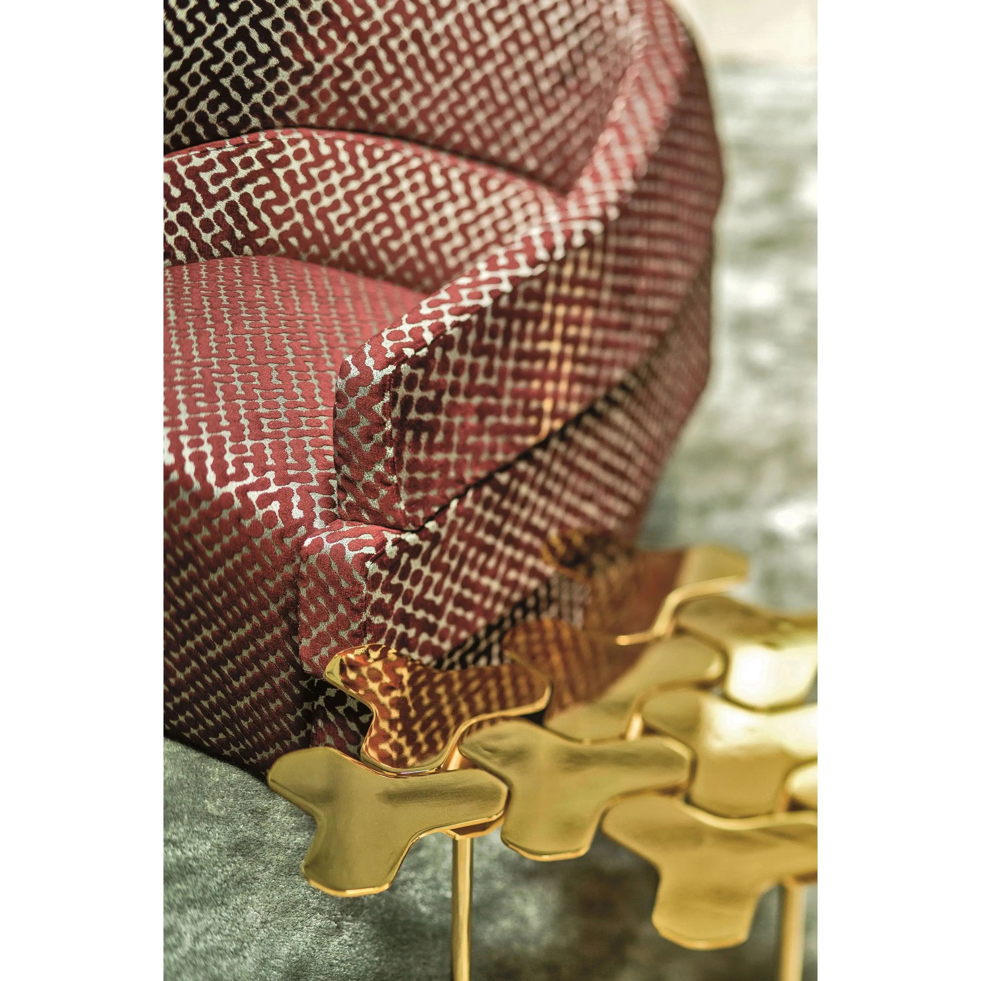 Nanook Low Table | Moroso | JANGEORGe Interior Design