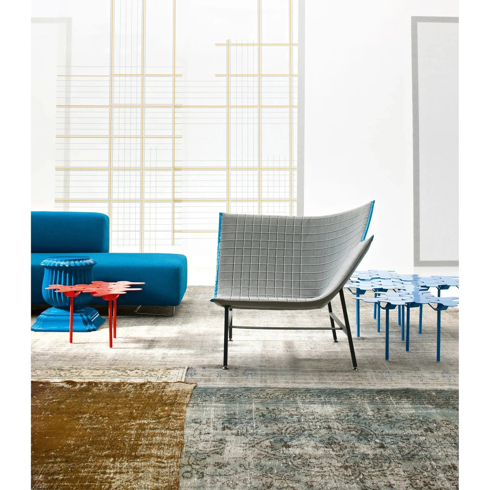 Nanook Low Table | Moroso | JANGEORGe Interior Design