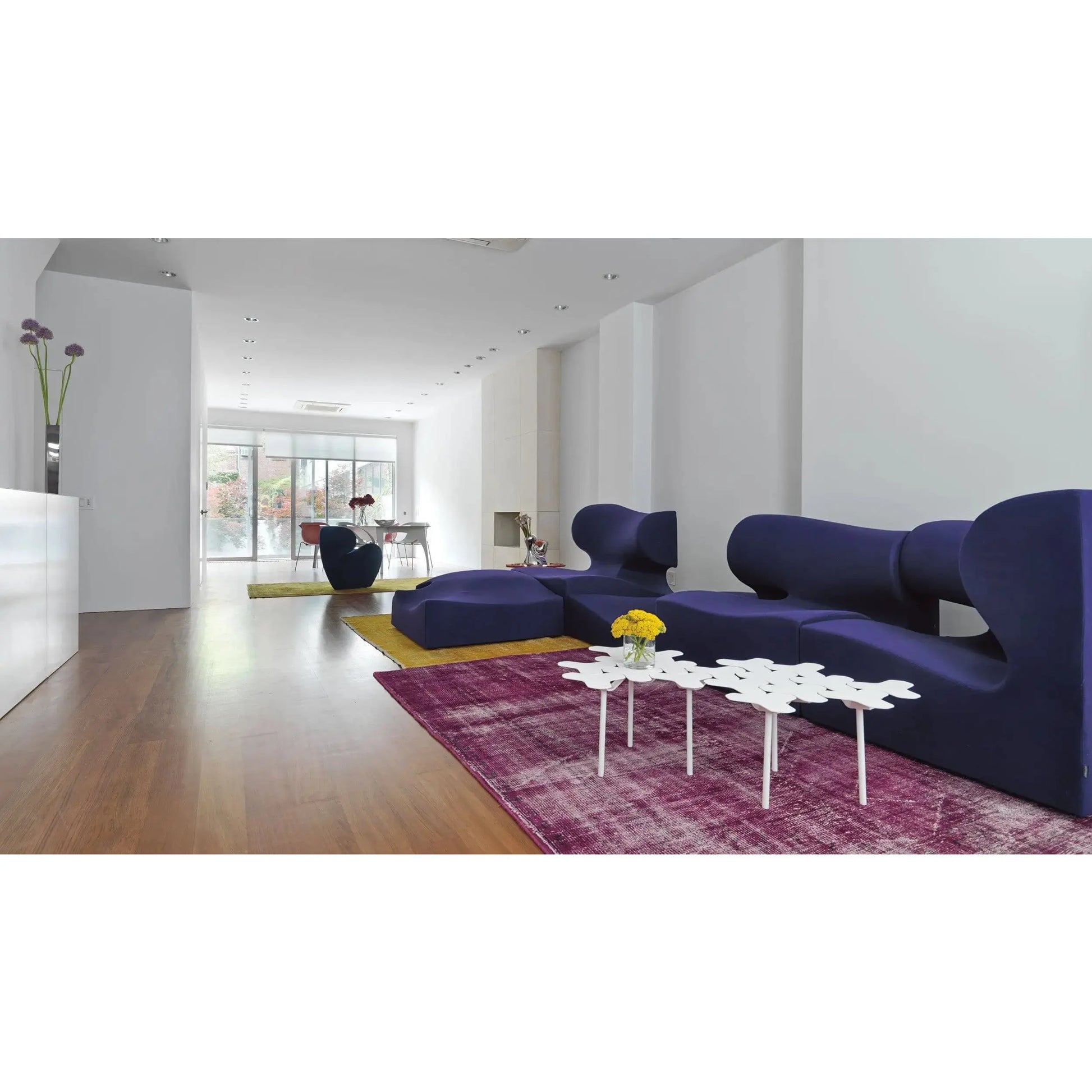 Nanook Low Table | Moroso | JANGEORGe Interior Design