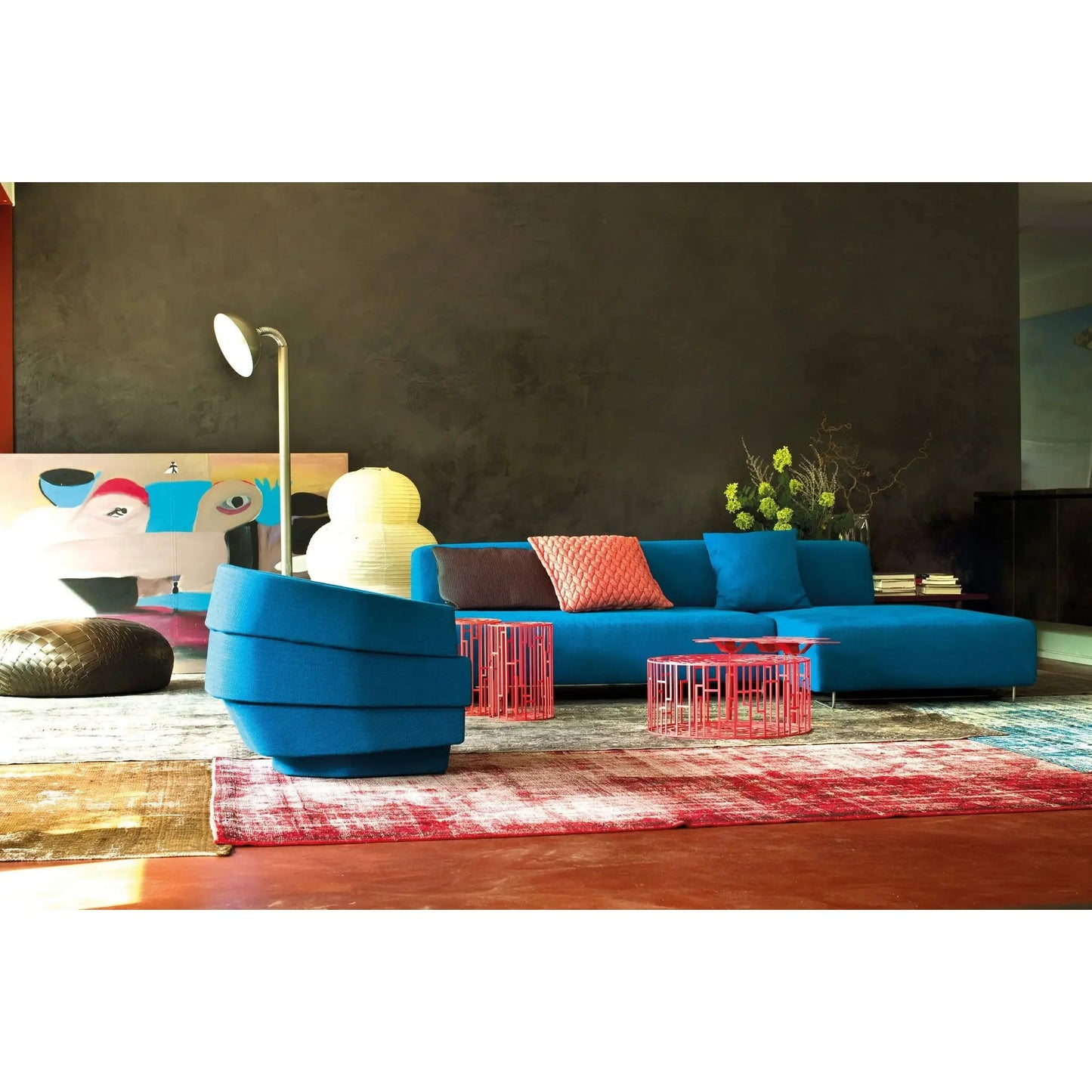 Nanook Low Table | Moroso | JANGEORGe Interior Design