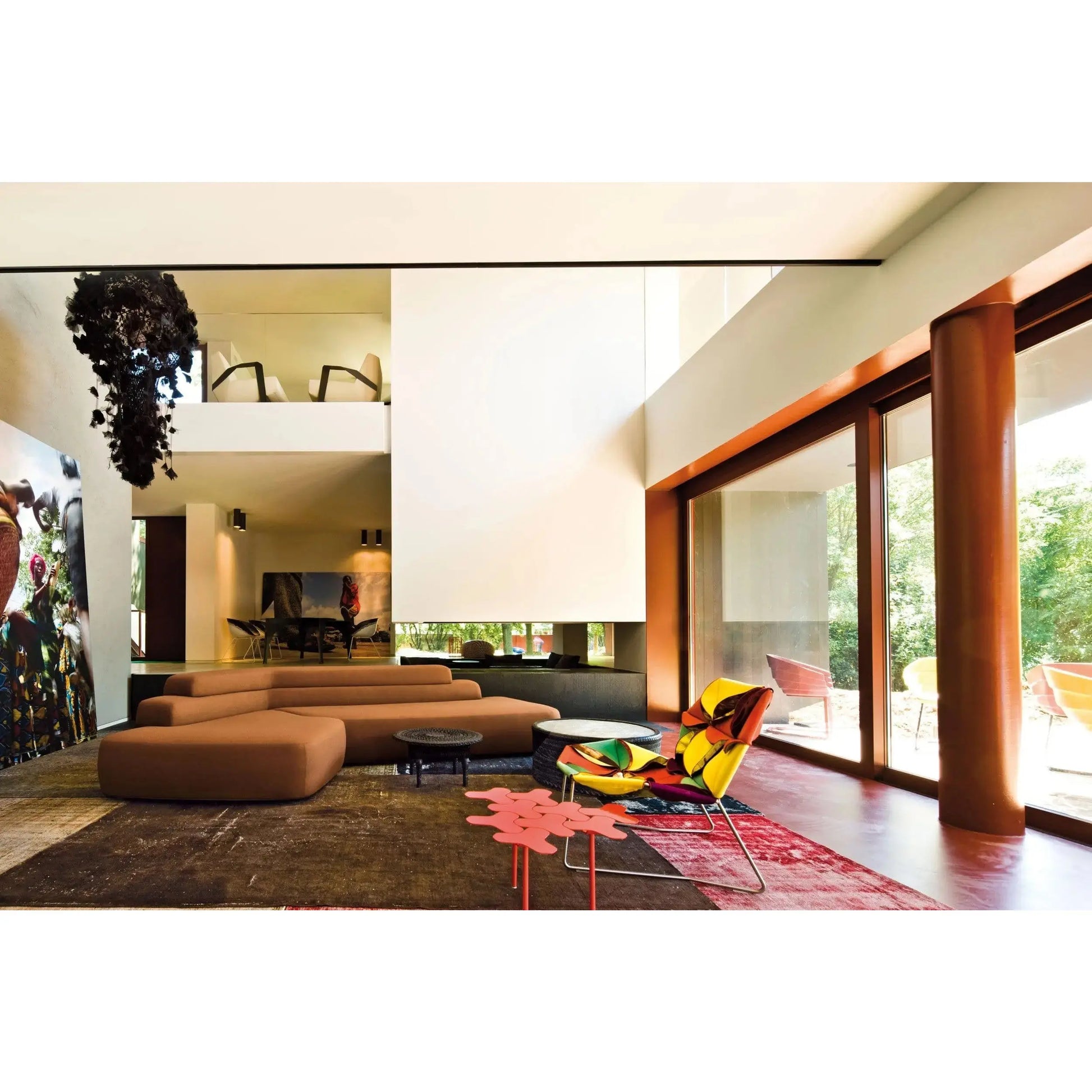 Nanook Low Table | Moroso | JANGEORGe Interior Design