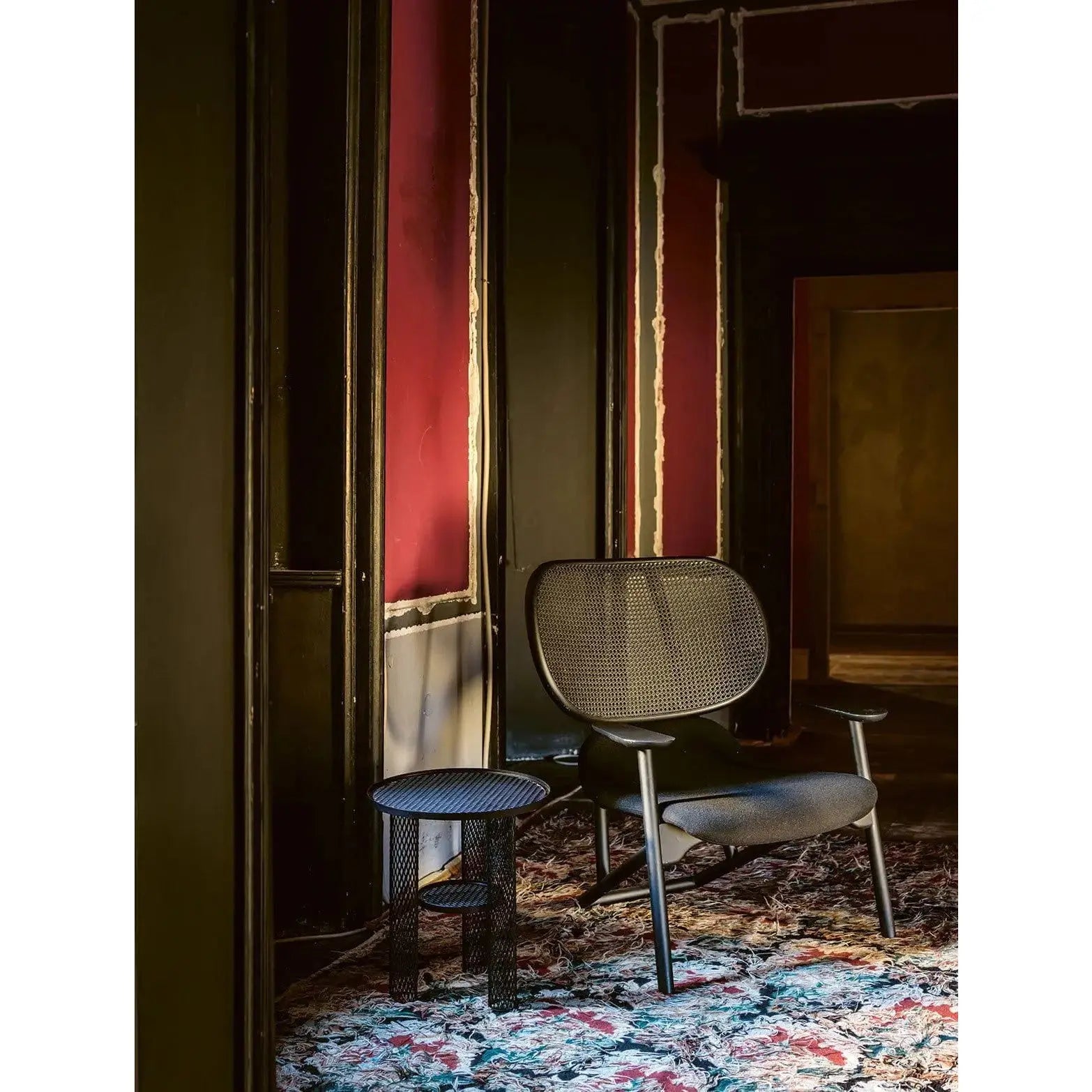 Net Low Table | Moroso | JANGEORGe Interior Design