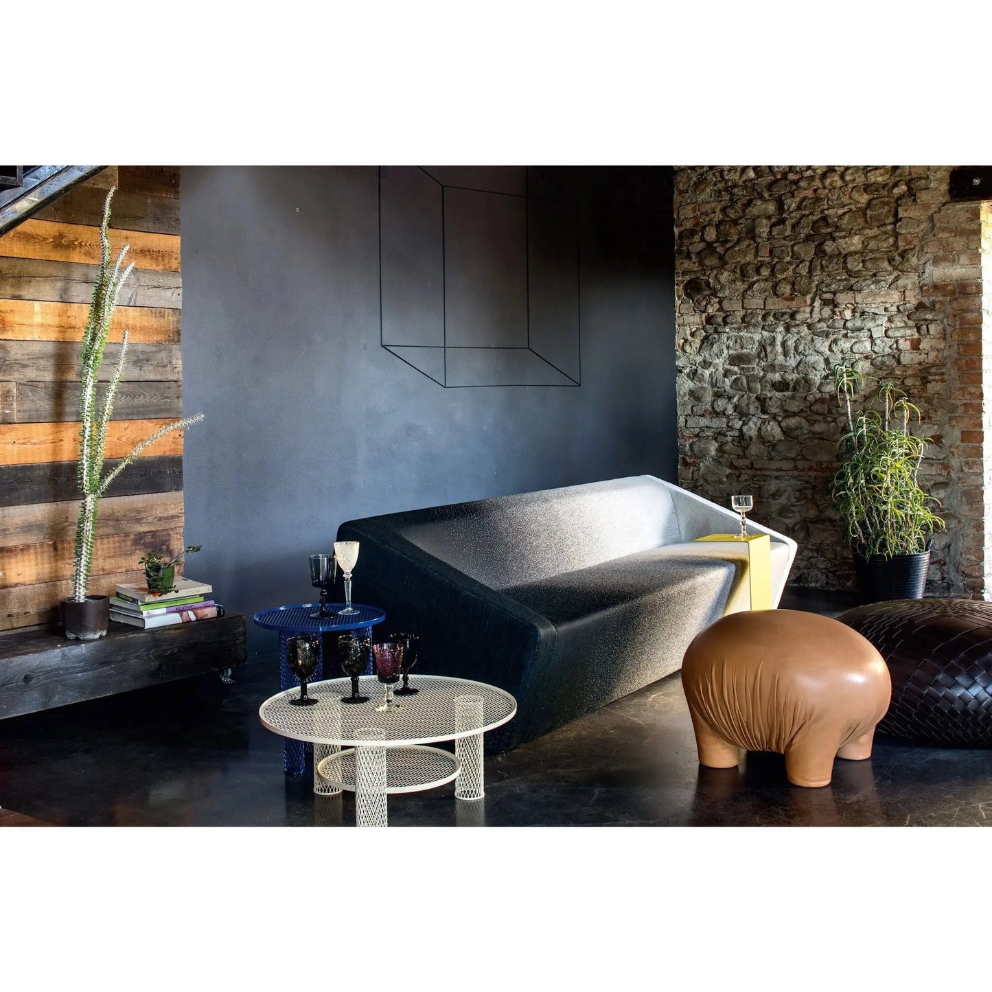 Net Low Table | Moroso | JANGEORGe Interior Design