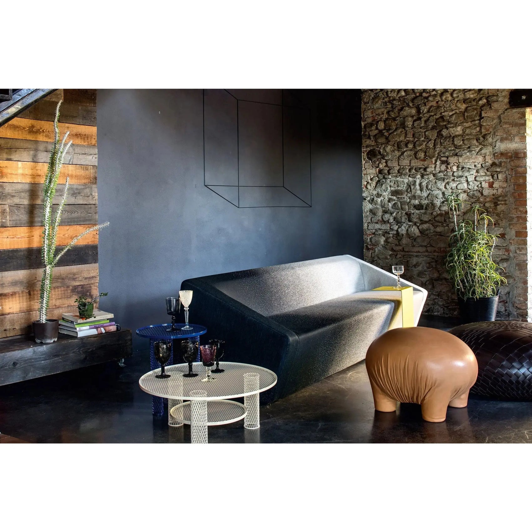 Net Low Table | Moroso | JANGEORGe Interior Design