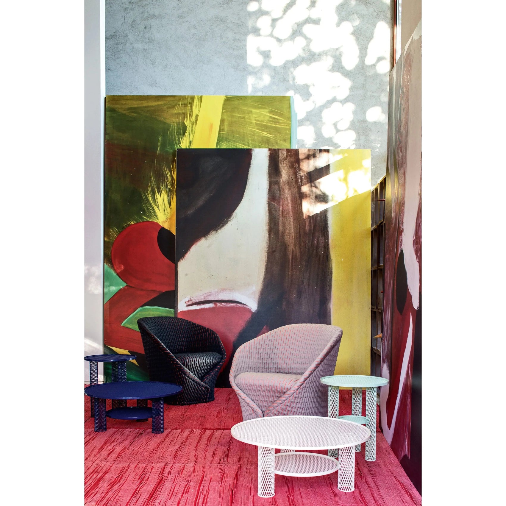 Net Low Table | Moroso | JANGEORGe Interior Design