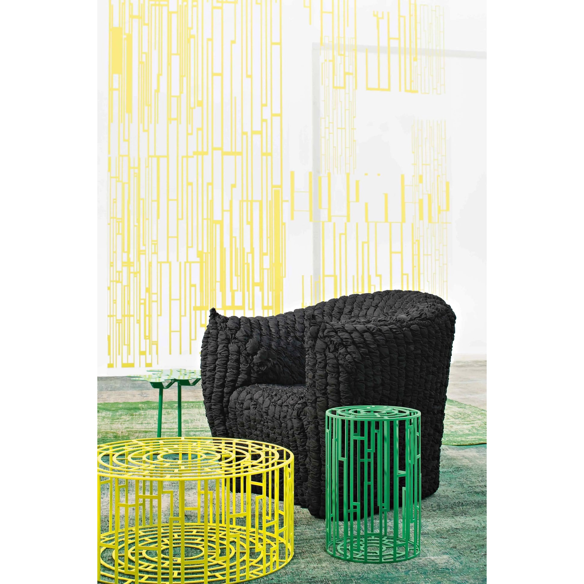 Panna Chair Armchair | Moroso | JANGEORGe Interior Design