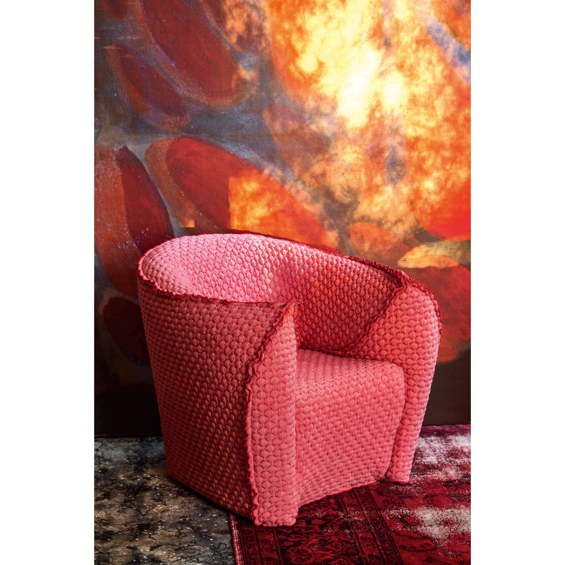 Panna Chair Armchair | Moroso | JANGEORGe Interior Design
