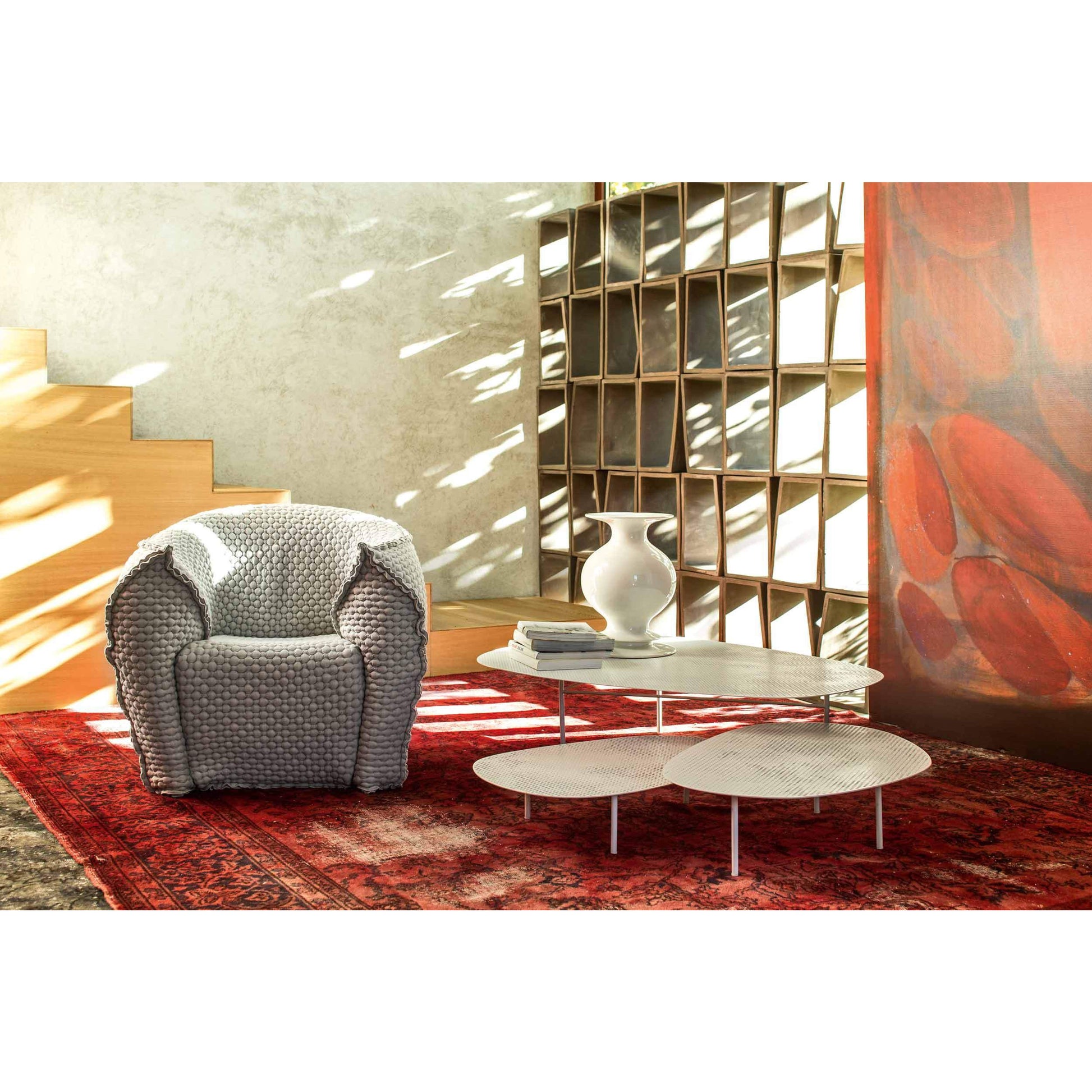 Panna Chair Armchair | Moroso | JANGEORGe Interior Design