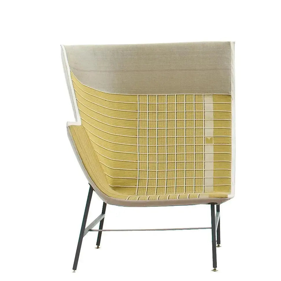 Paper Planes Armchair | Moroso | JANGEORGe Interior Design