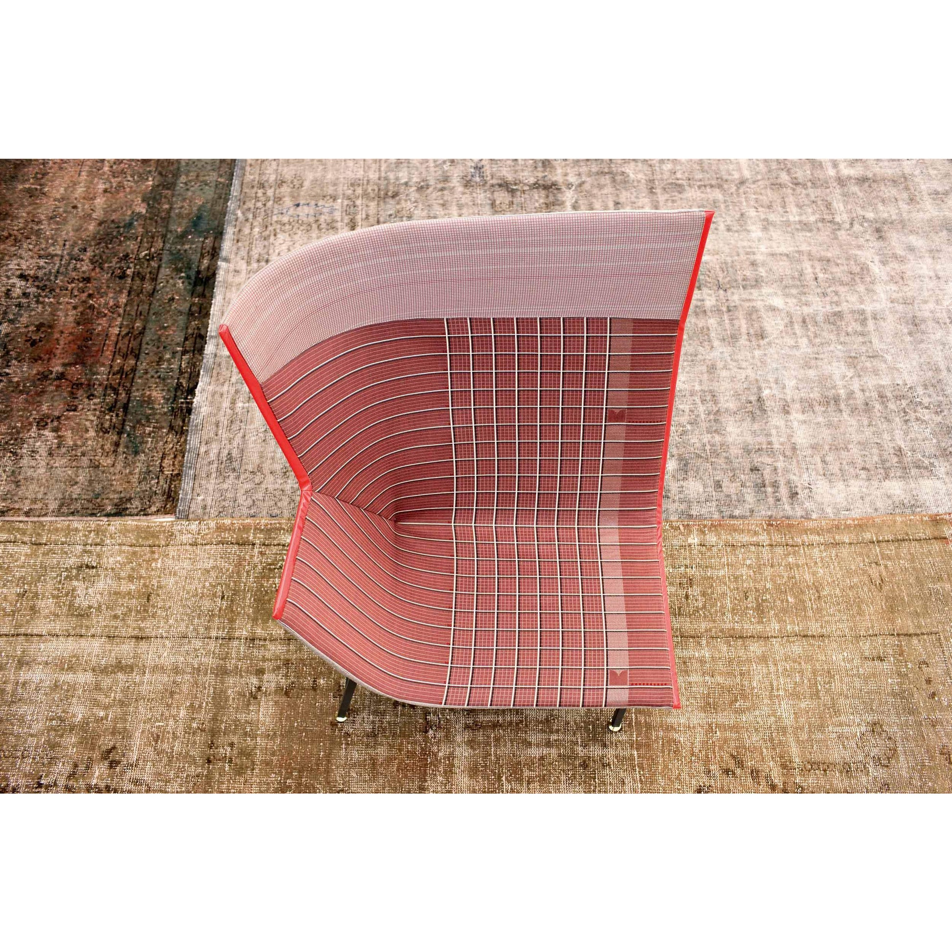 Paper Planes Armchair | Moroso | JANGEORGe Interior Design