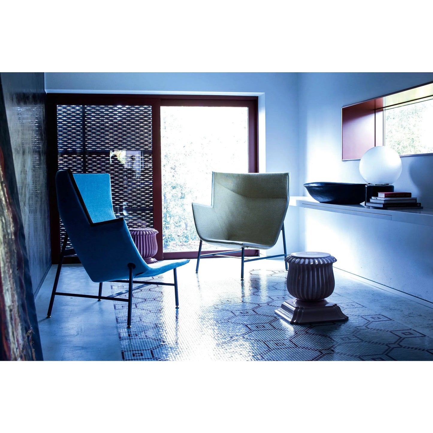 Paper Planes Armchair | Moroso | JANGEORGe Interior Design