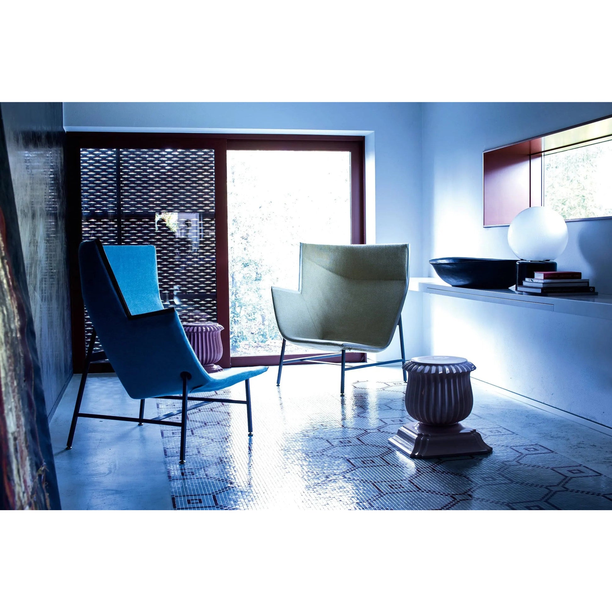 Paper Planes Armchair | Moroso | JANGEORGe Interior Design