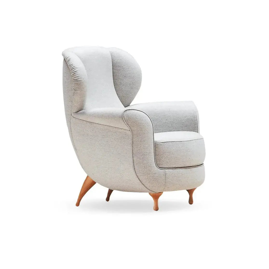Papy Bergere Armchair | Moroso | JANGEORGe Interior Design
