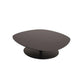 Phoenix Low Table with Metal Base and Laminam Top (0HZ+0HP) | Moroso | JANGEORGe Interior Design
