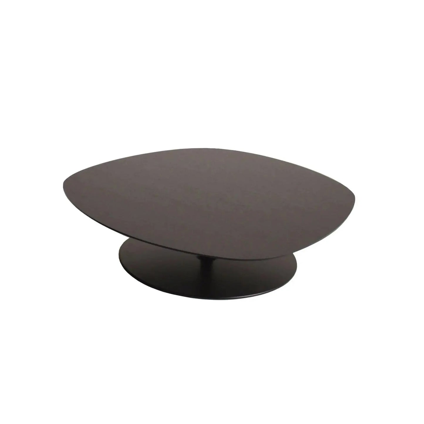 Phoenix Low Table with Metal Base and Laminam Top (0HZ+0HP) | Moroso | JANGEORGe Interior Design