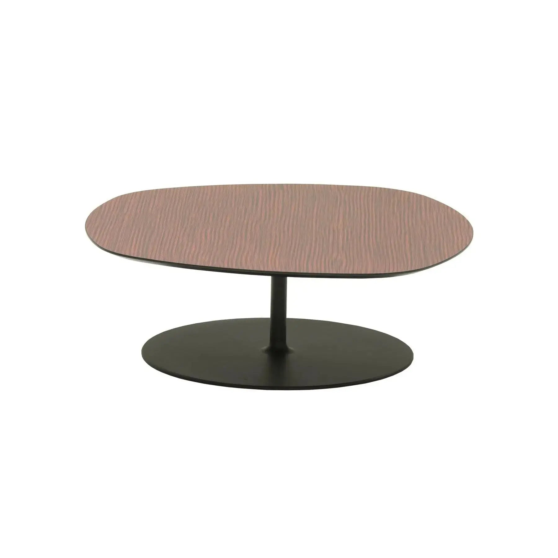 Phoenix Low Table with Metal Base and Laminam Top (0HZ+0HP) | Moroso | JANGEORGe Interior Design