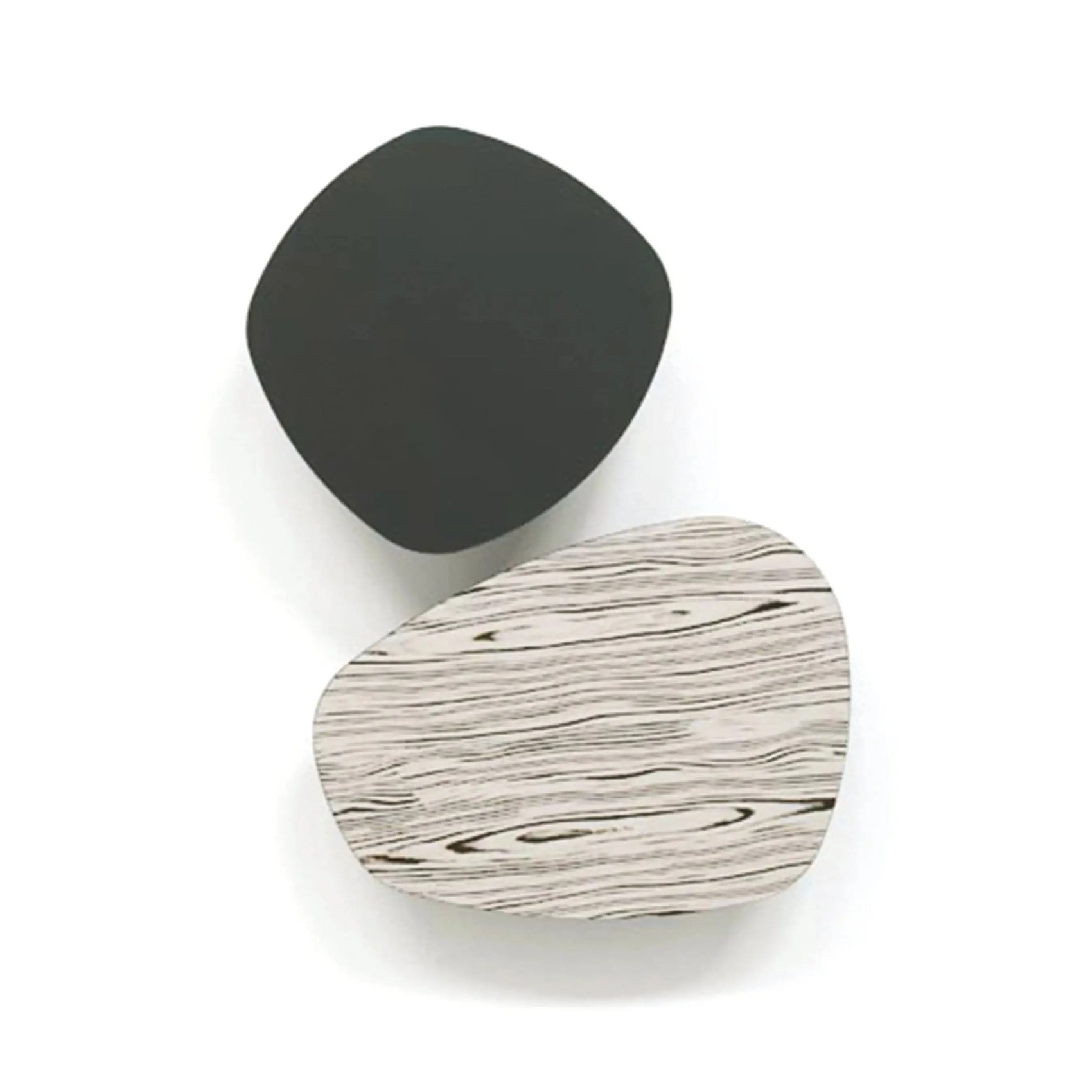 Phoenix Low Table with Metal Base and Laminam Top (0HZ+0HP) | Moroso | JANGEORGe Interior Design