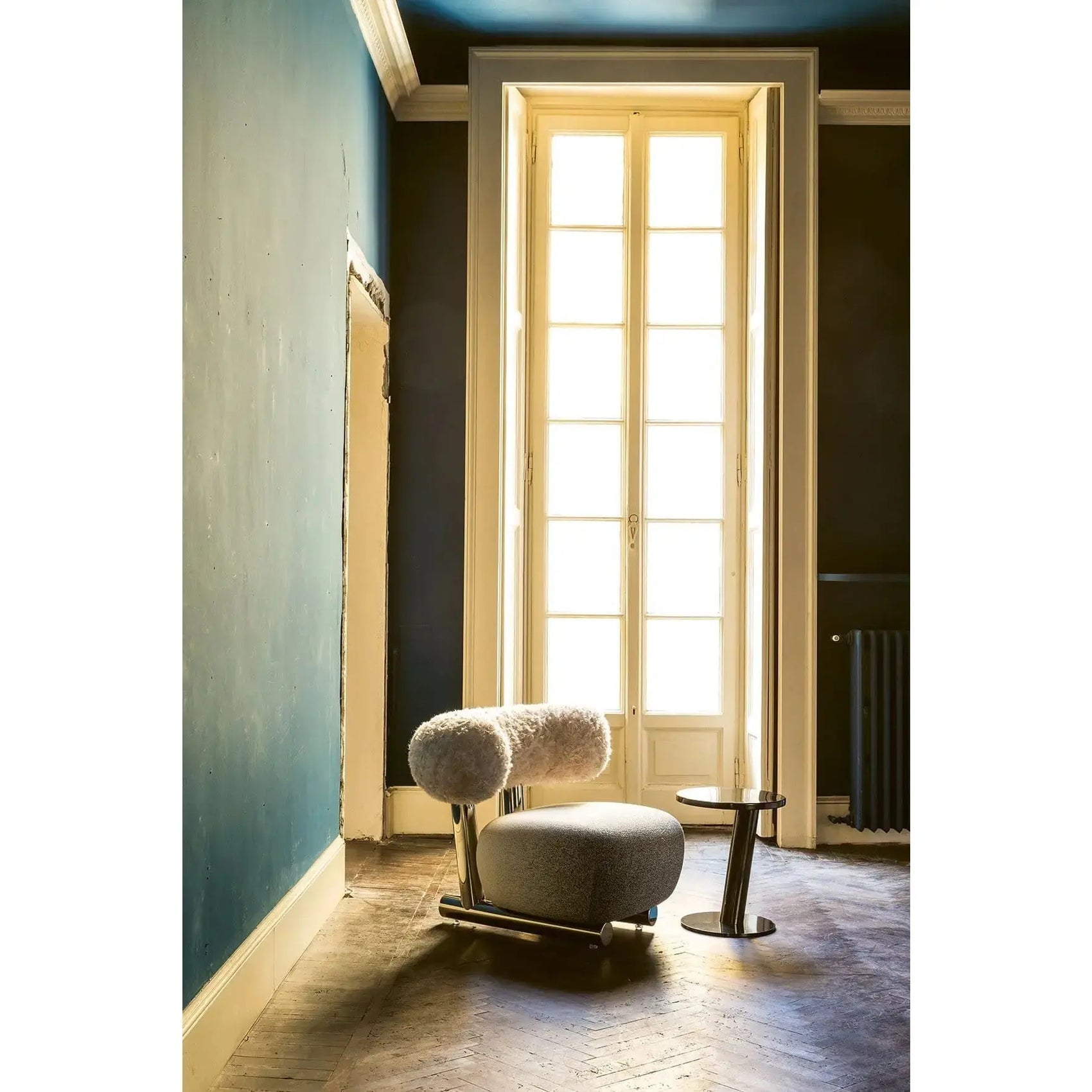 Pipe Armchair | Moroso | JANGEORGe Interior Design