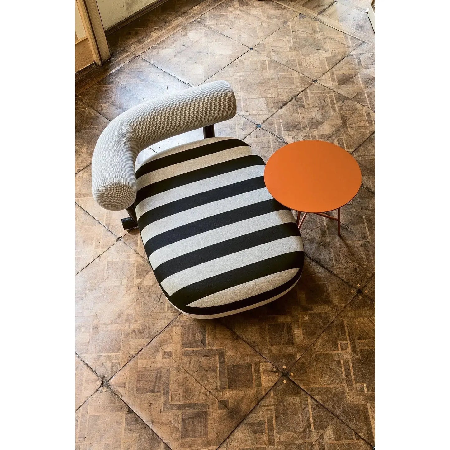 Pipe Chaise Longue | Moroso | JANGEORGe Interior Design