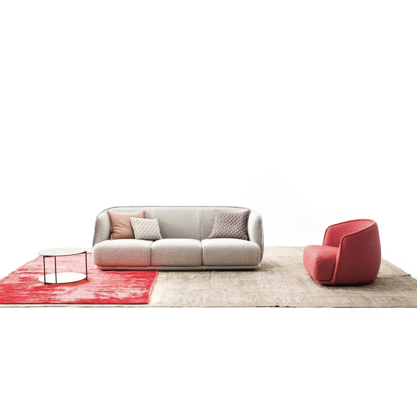 Redondo 3 Seater Sofa | Moroso | JANGEORGe Interior Design