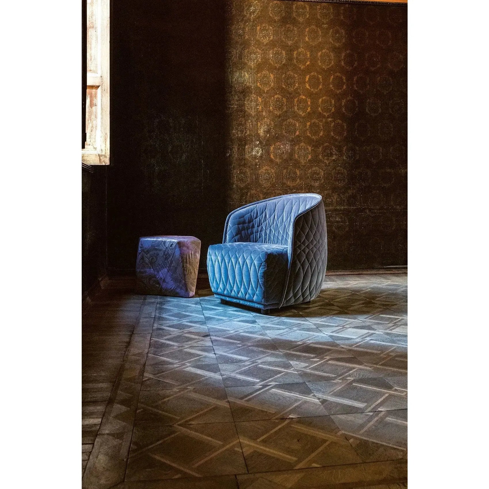 Redondo Armchair | Moroso | JANGEORGe Interior Design