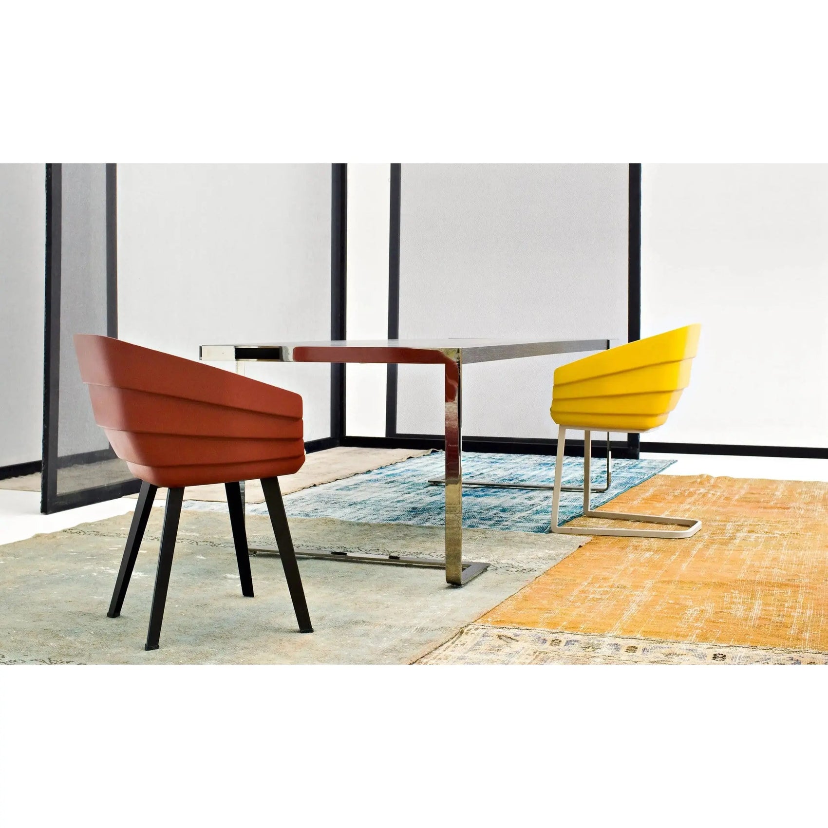 Rift Chair | Moroso | JANGEORGe Interior Design