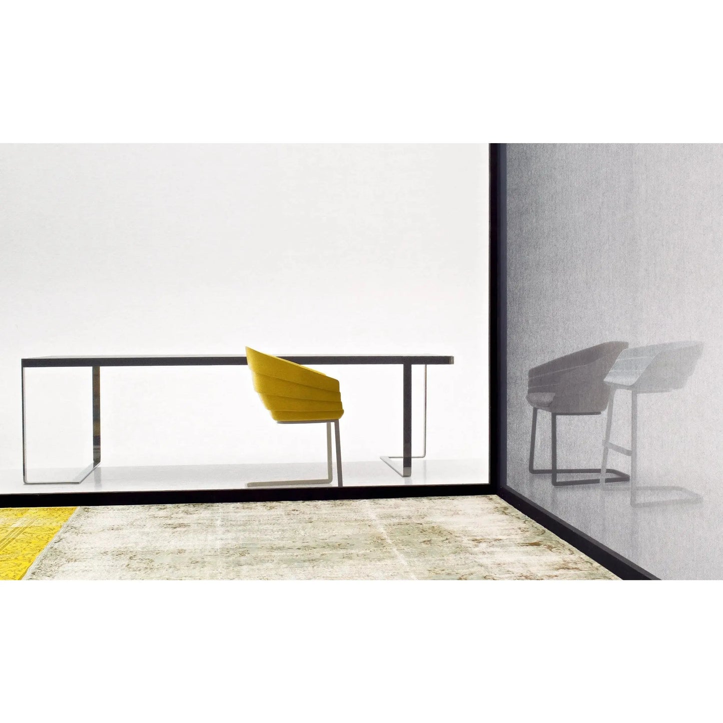 Rift Chair | Moroso | JANGEORGe Interior Design