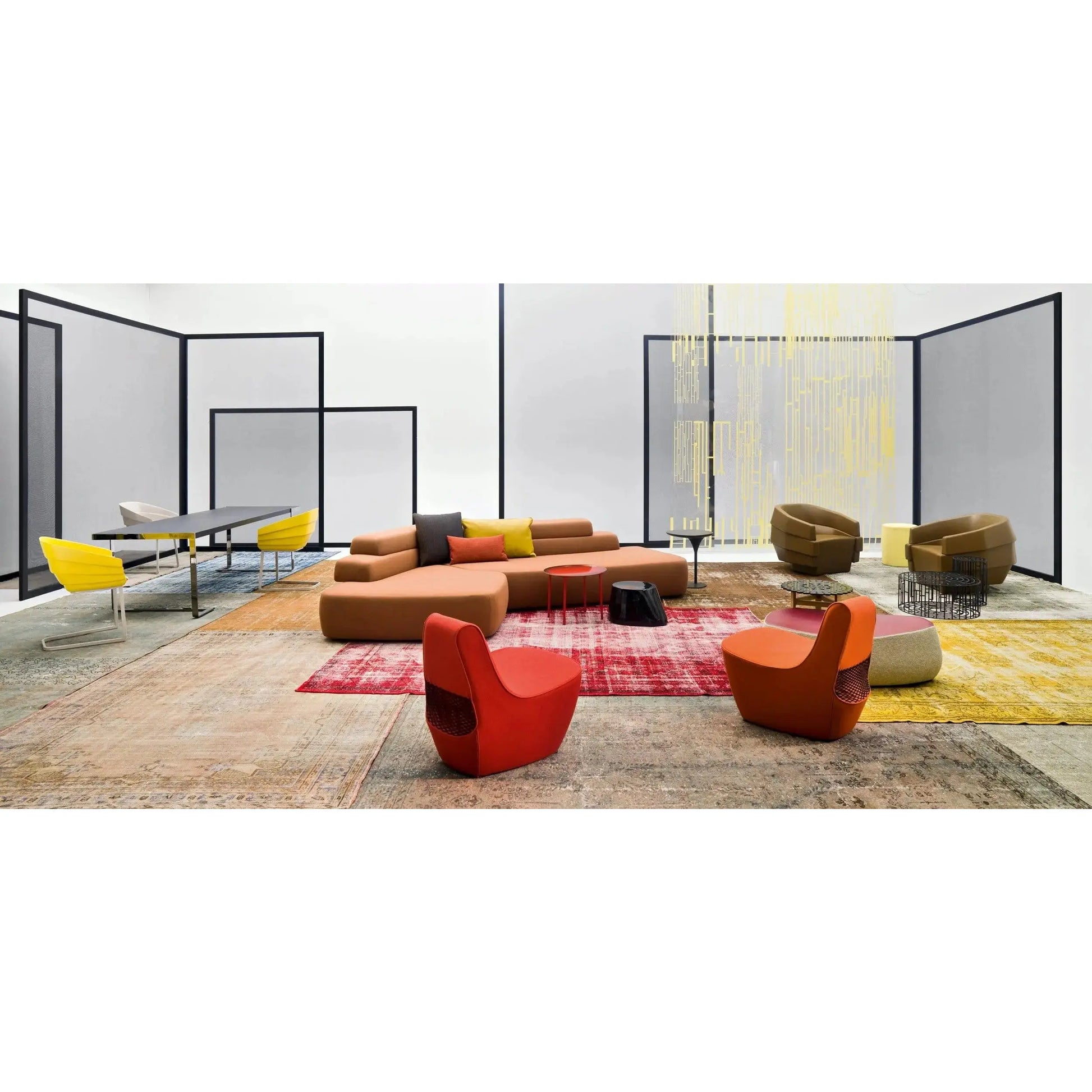 Rift Chair | Moroso | JANGEORGe Interior Design