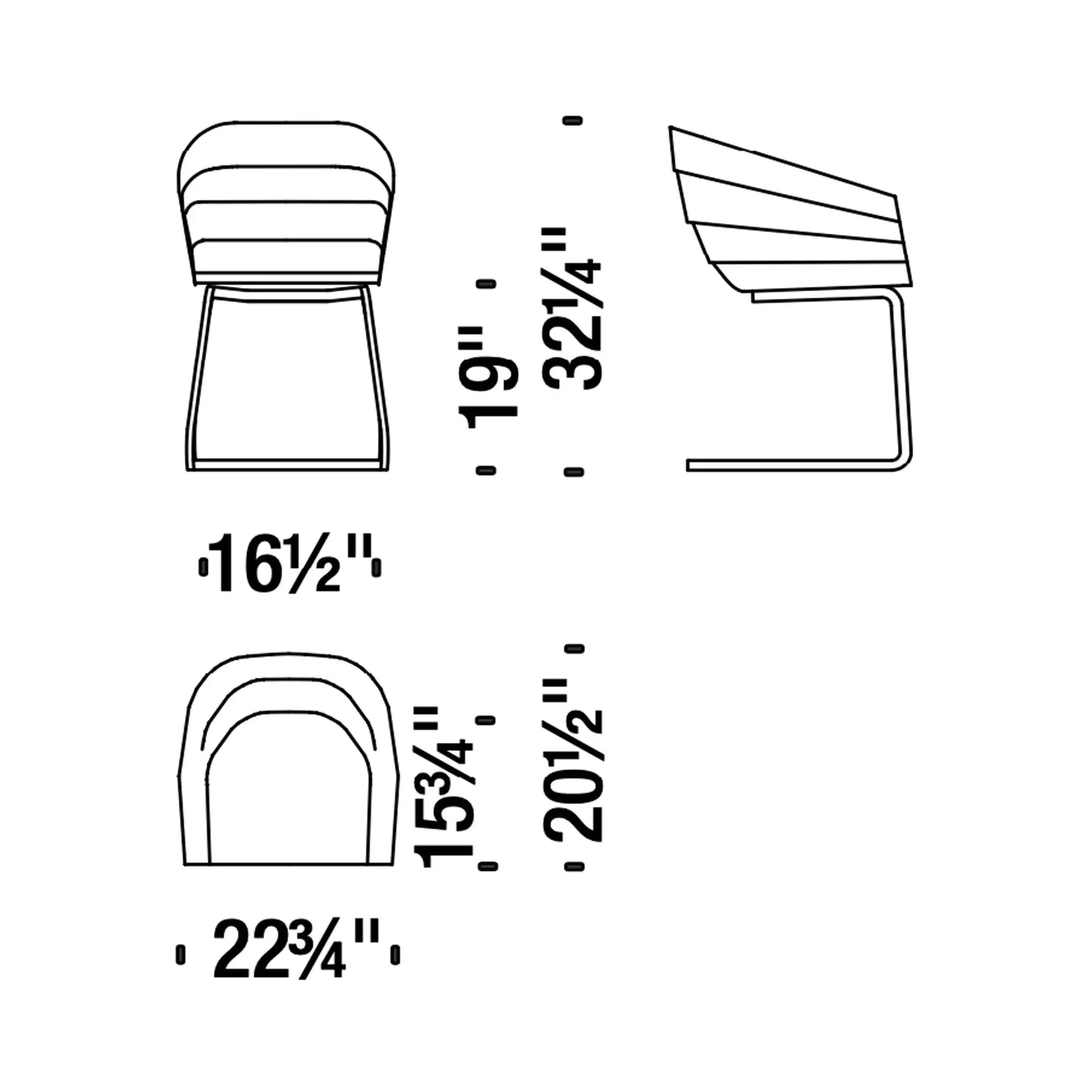 Rift Chair | Moroso | JANGEORGe Interior Design