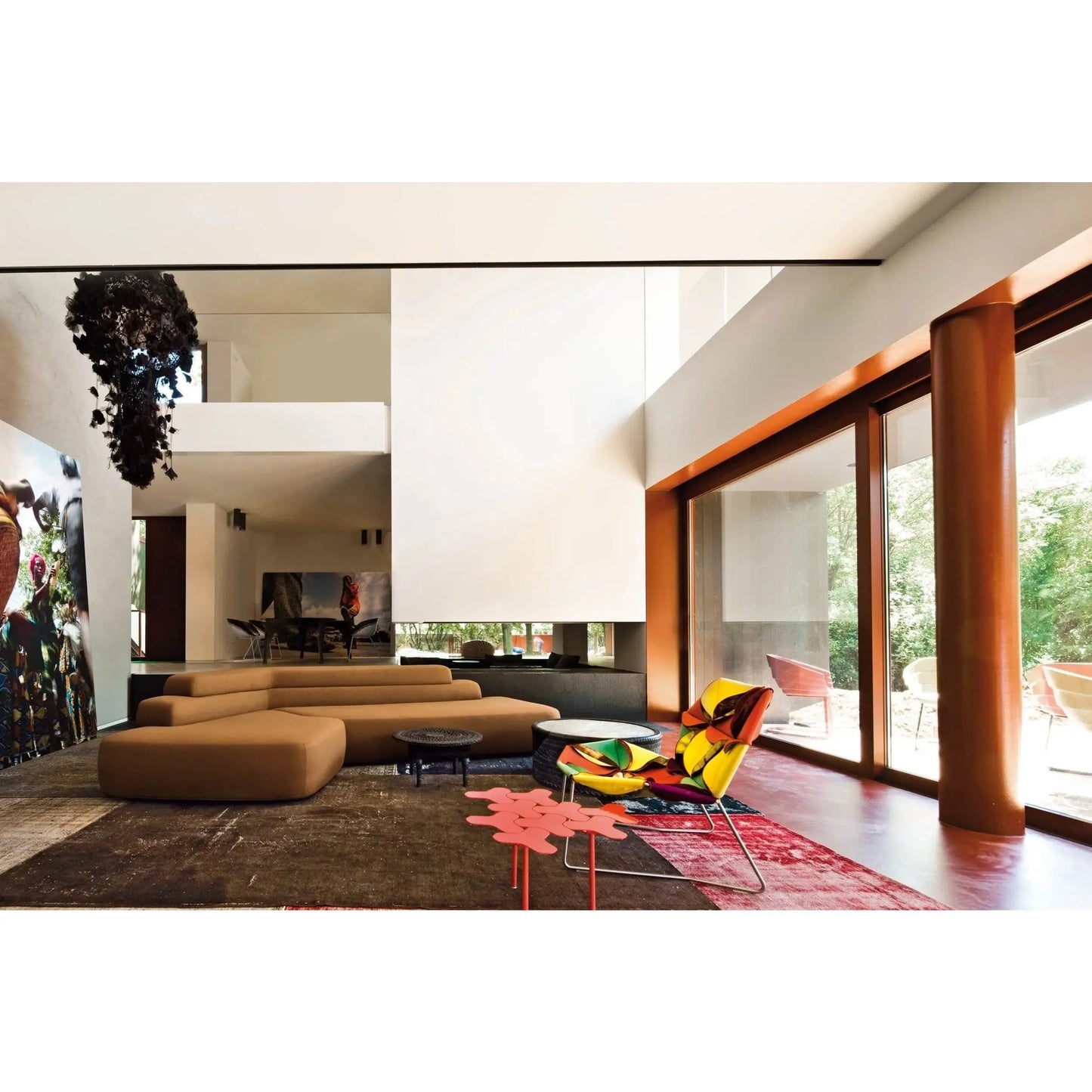 Rift Sofa | Moroso | JANGEORGe Interior Design