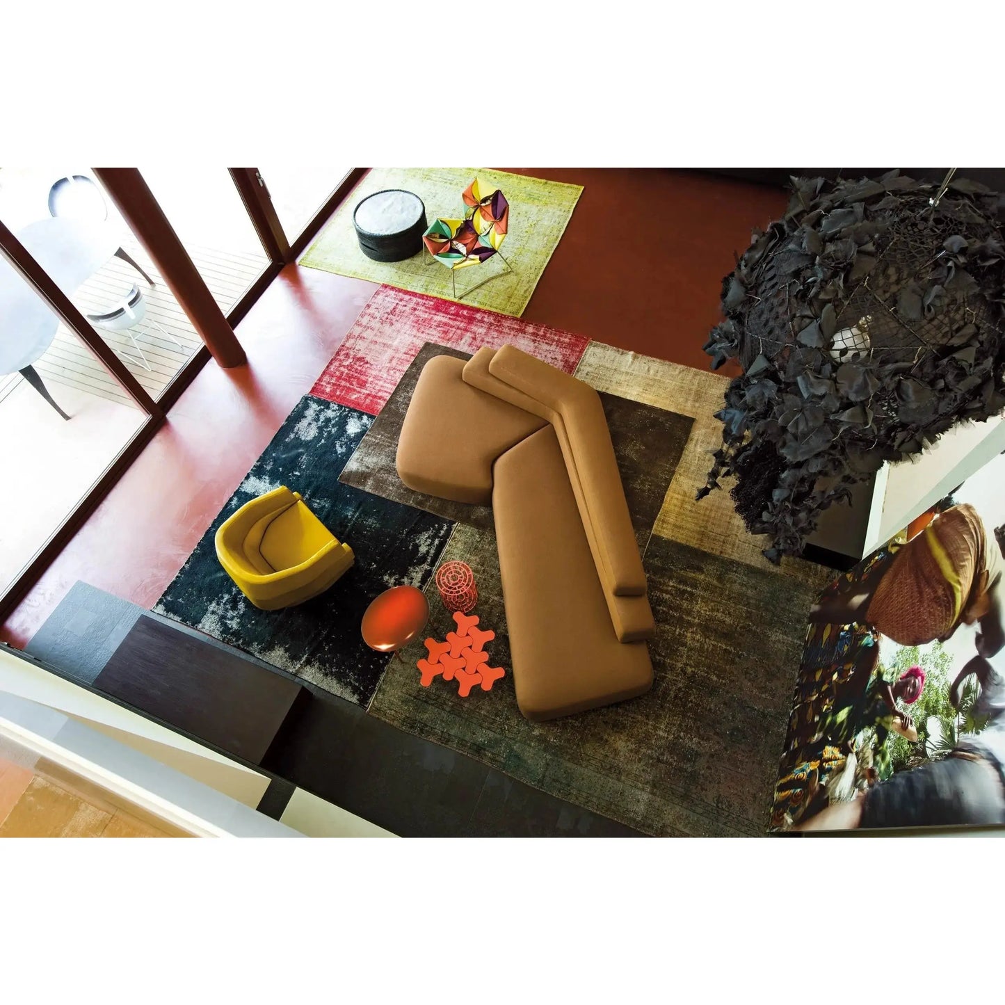 Rift Sofa | Moroso | JANGEORGe Interior Design