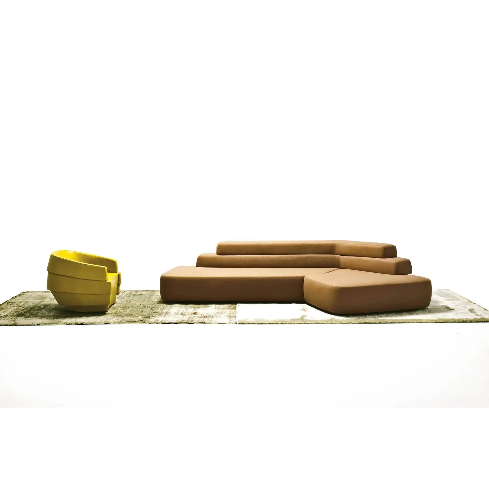 Rift Sofa | Moroso | JANGEORGe Interior Design