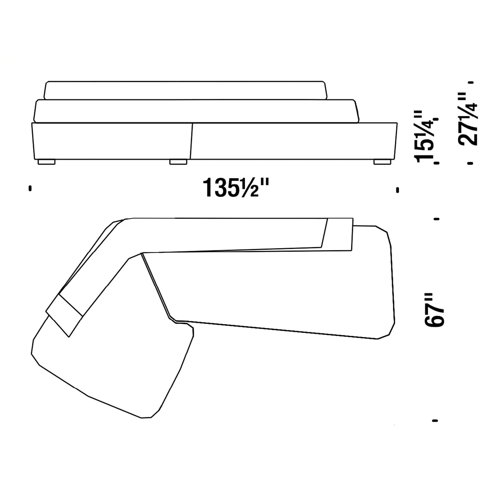 Rift Sofa | Moroso | JANGEORGe Interior Design