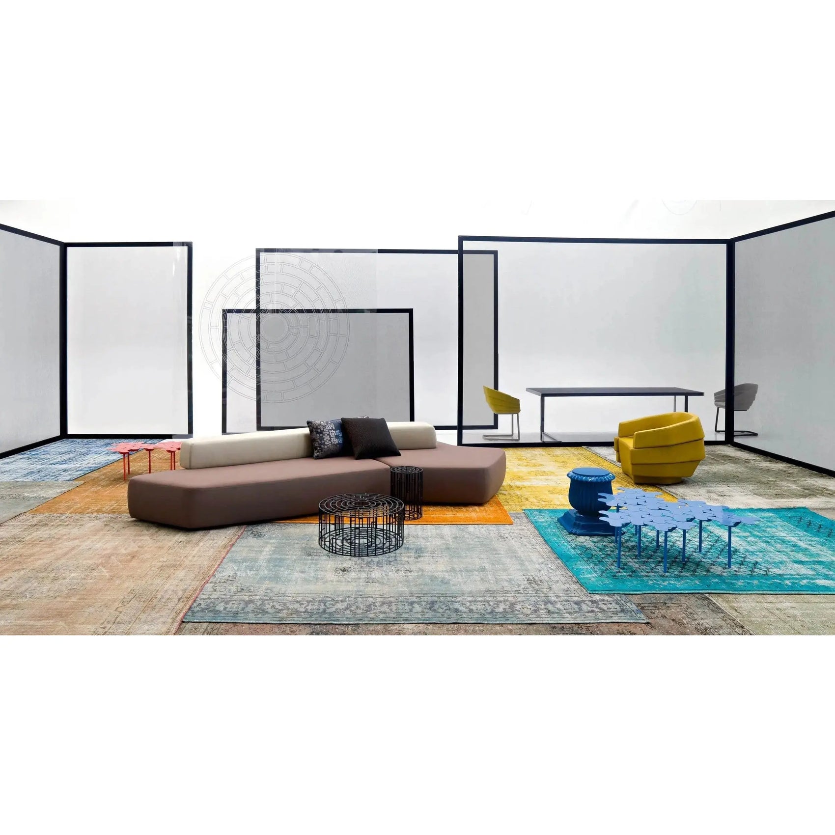 Rift Sofa | Moroso | JANGEORGe Interior Design