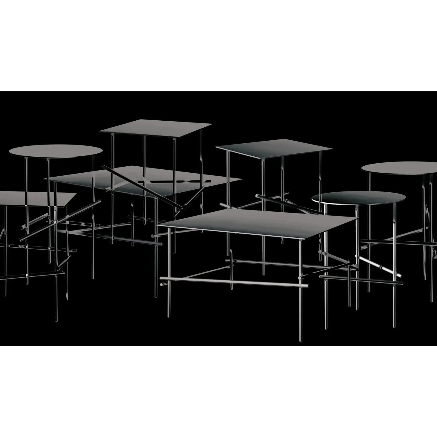 Shanghai Tip Low Table | Moroso | JANGEORGe Interior Design