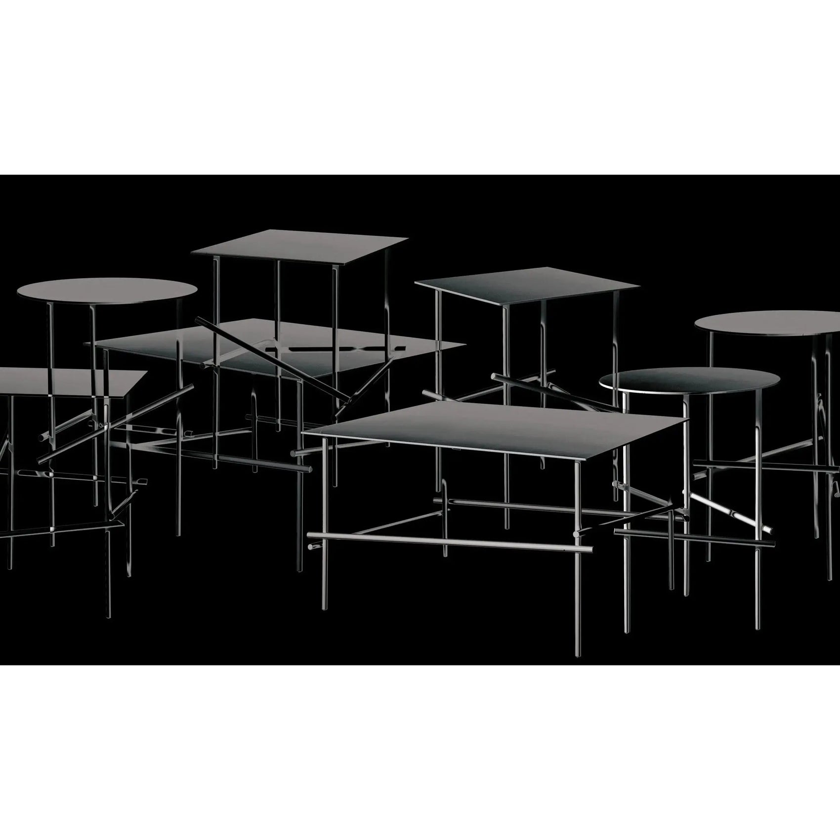 Shanghai Tip Low Table | Moroso | JANGEORGe Interior Design