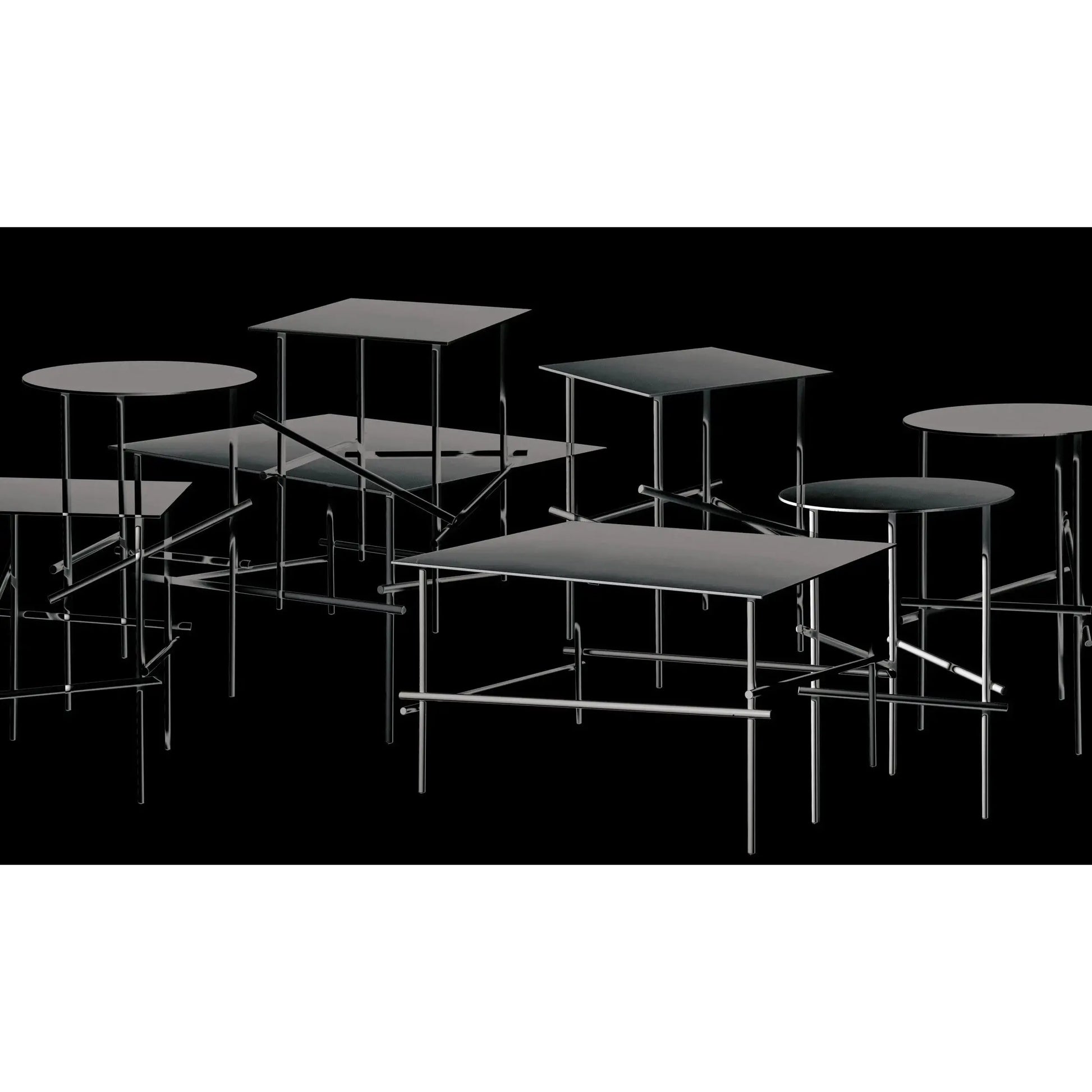 Shanghai Tip Low Table | Moroso | JANGEORGe Interior Design