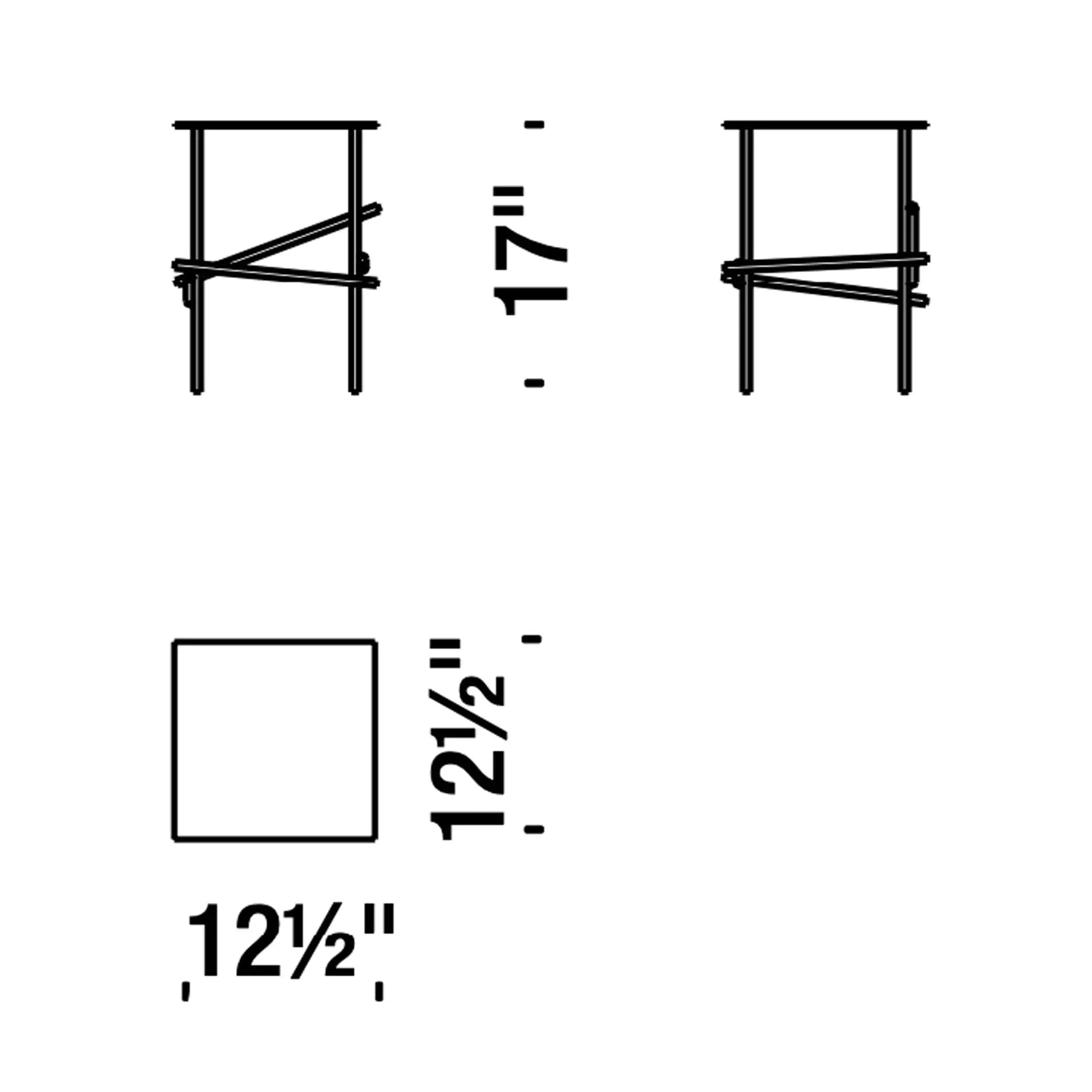 Shanghai Tip Low Table | Moroso | JANGEORGe Interior Design