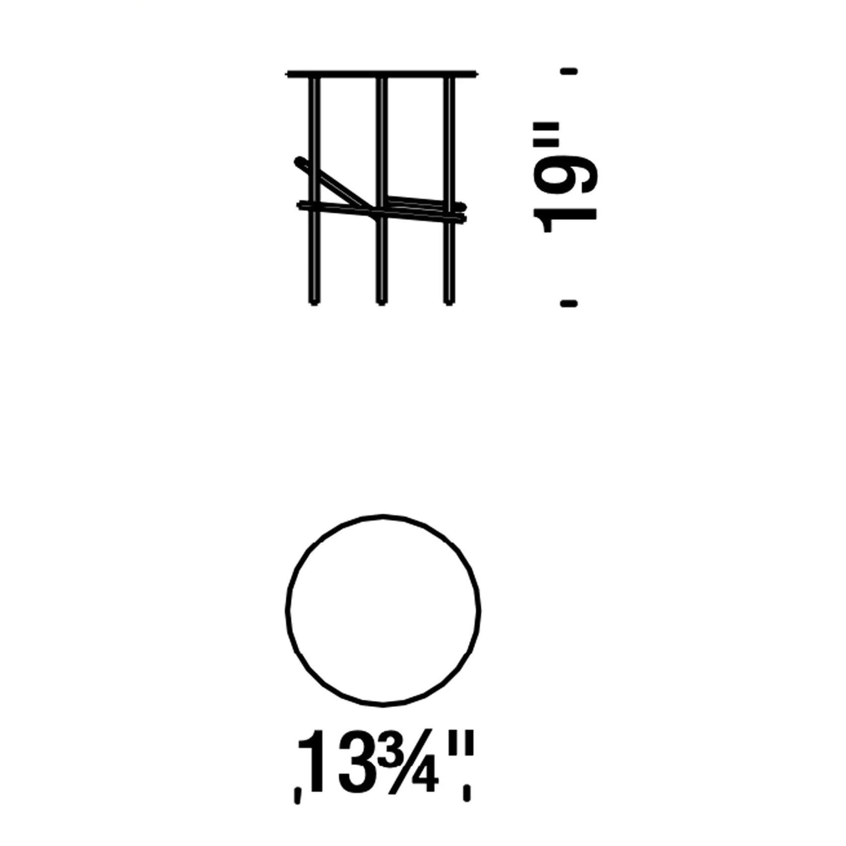 Shanghai Tip Low Table | Moroso | JANGEORGe Interior Design