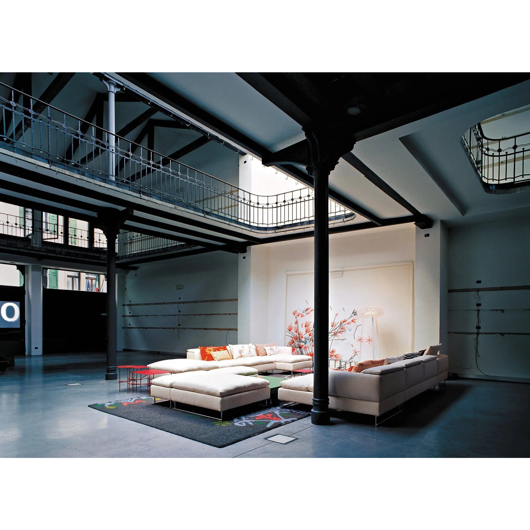 Shanghai Tip Sofa | Moroso | JANGEORGe Interior Design