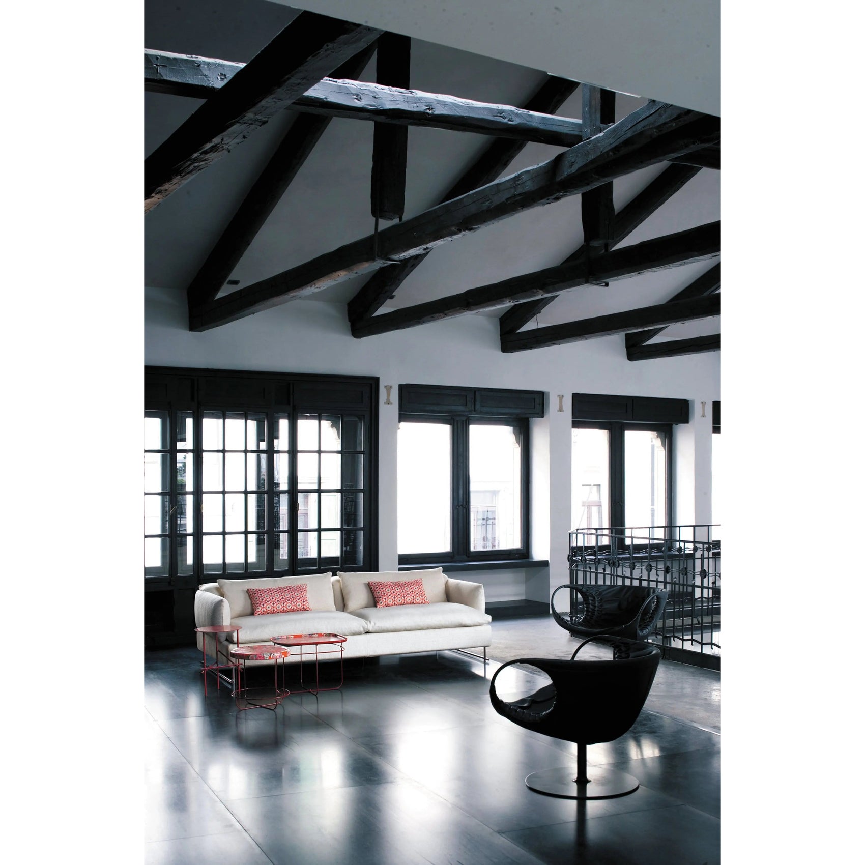 Shanghai Tip Sofa | Moroso | JANGEORGe Interior Design