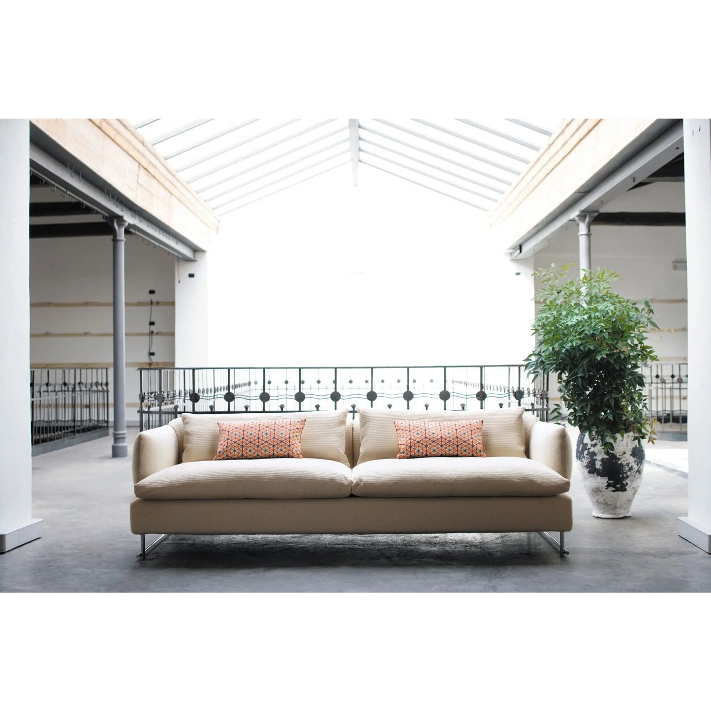 Shanghai Tip Sofa | Moroso | JANGEORGe Interior Design