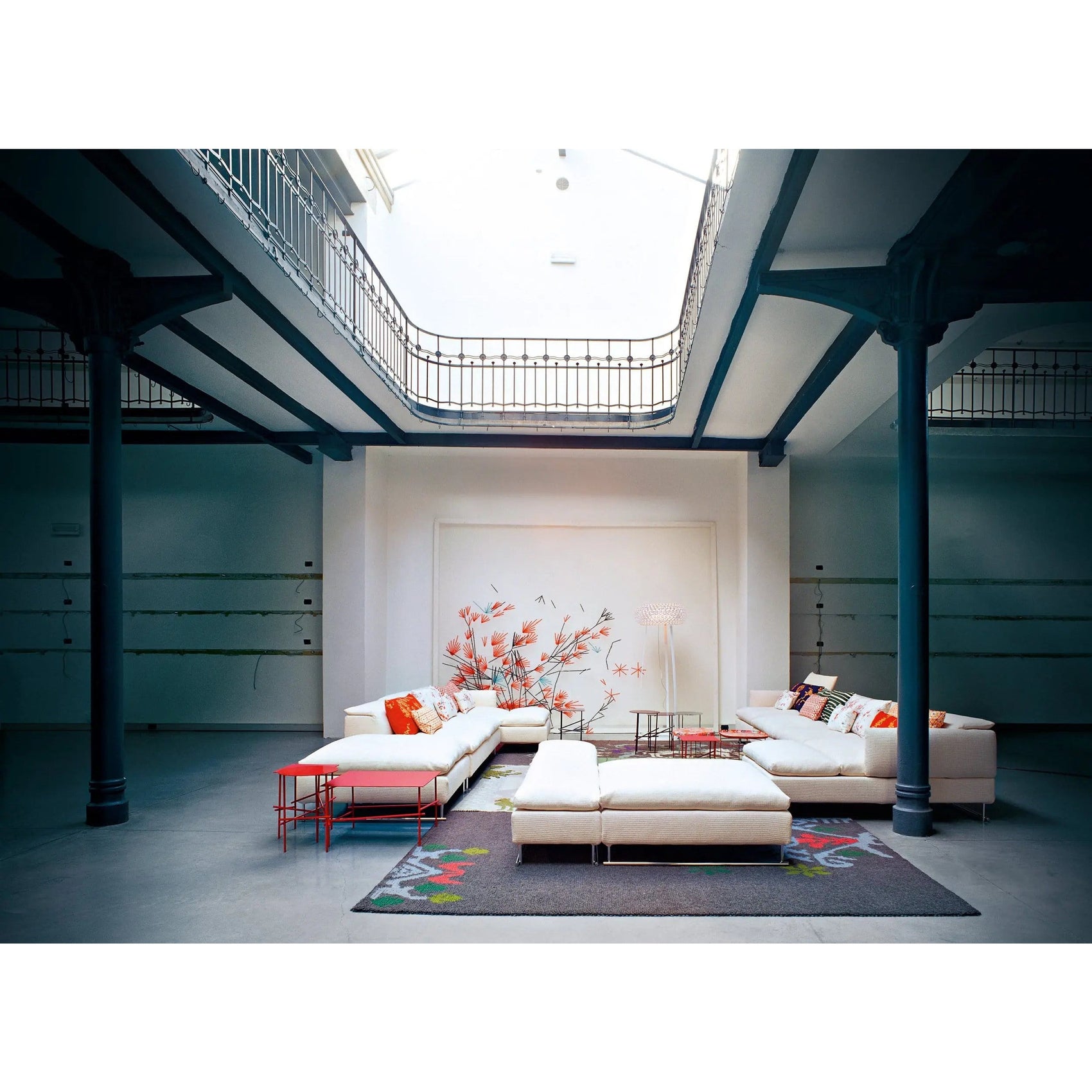 Shanghai Tip Sofa | Moroso | JANGEORGe Interior Design