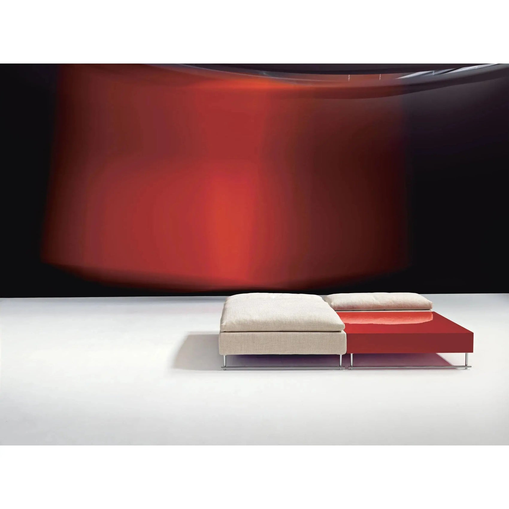 Shanghai Tip Stool | Moroso | JANGEORGe Interior Design