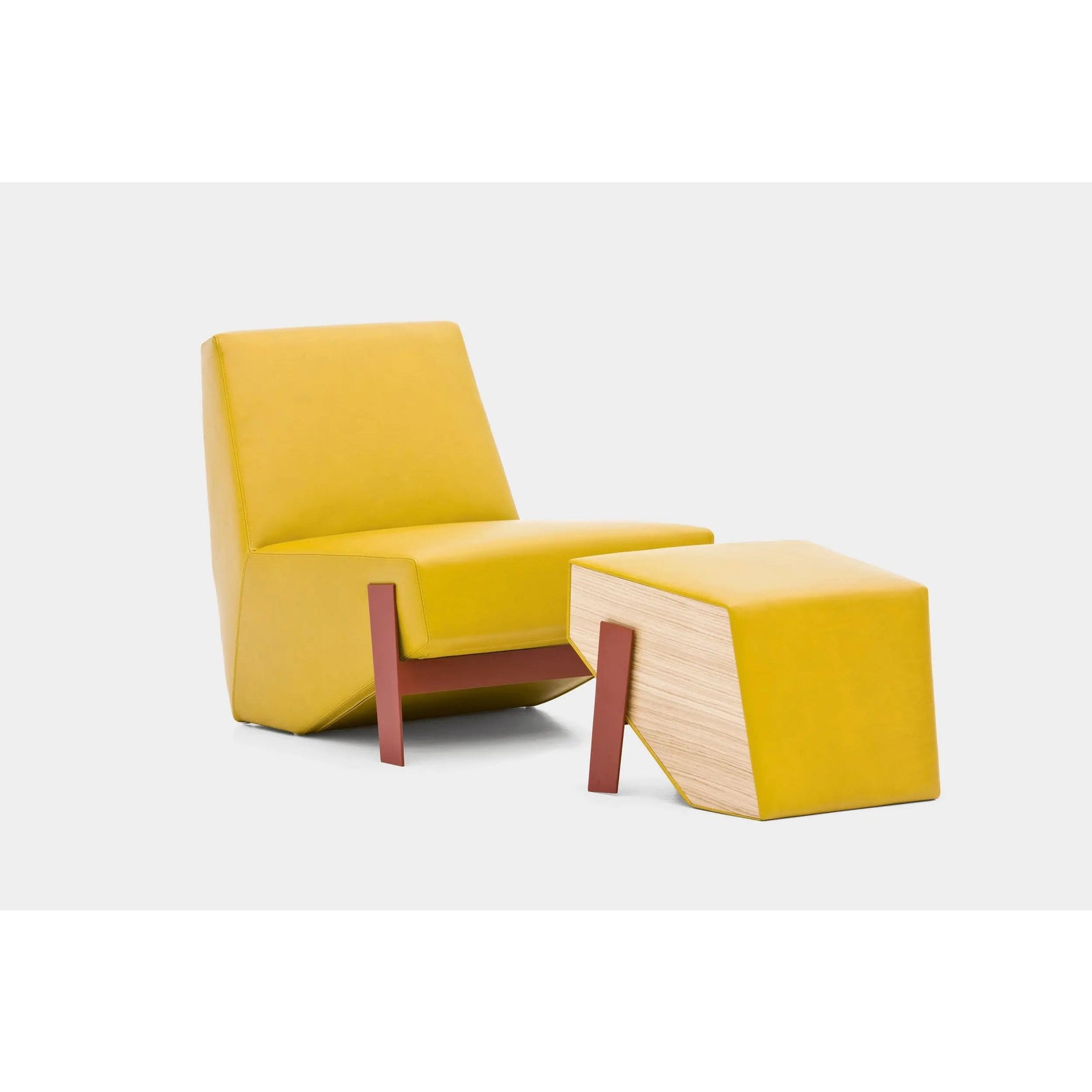 Silver Lake Armchair | Moroso | JANGEORGe Interior Design