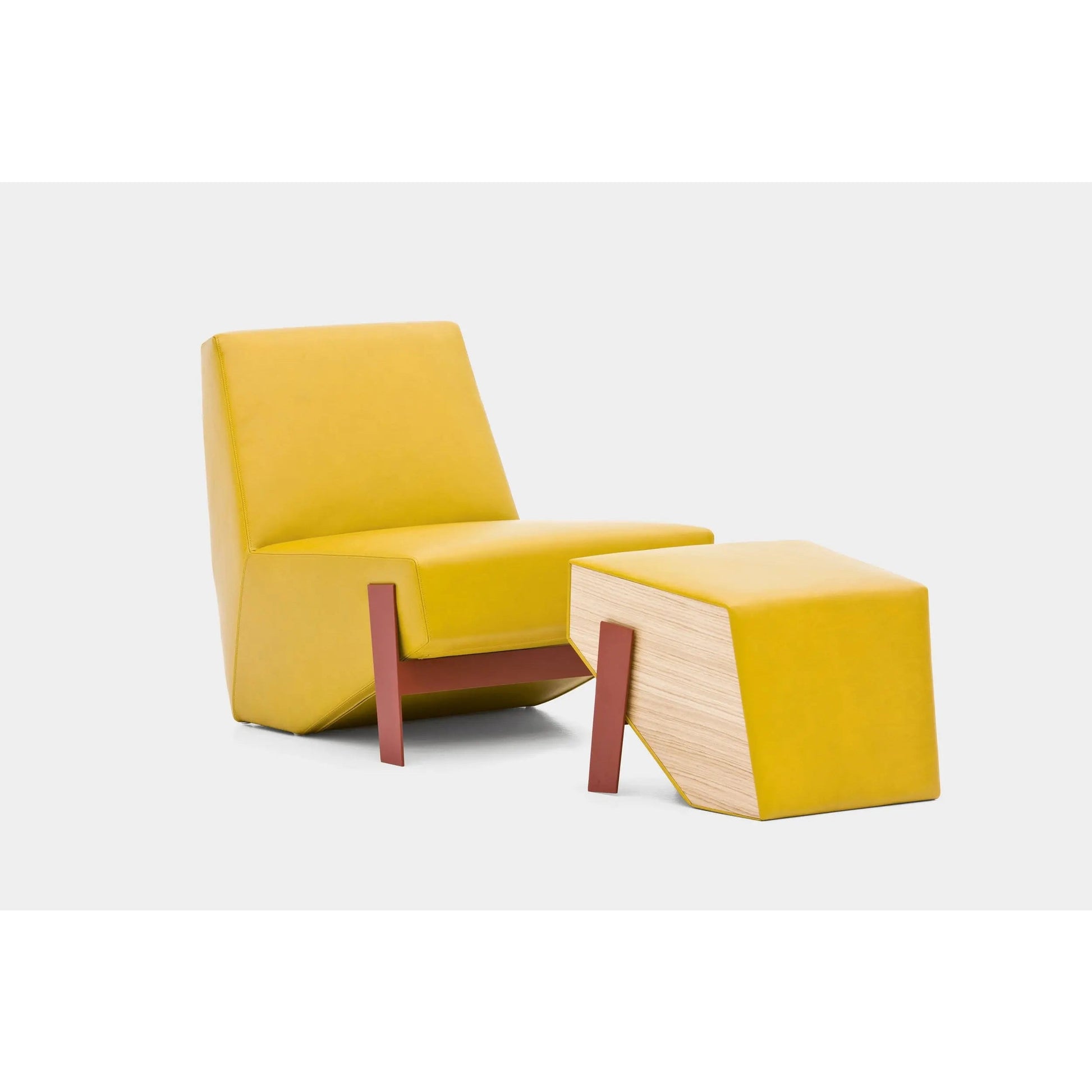 Silver Lake Armchair | Moroso | JANGEORGe Interior Design