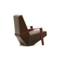 Silver Lake Armchair | Moroso | JANGEORGe Interior Design