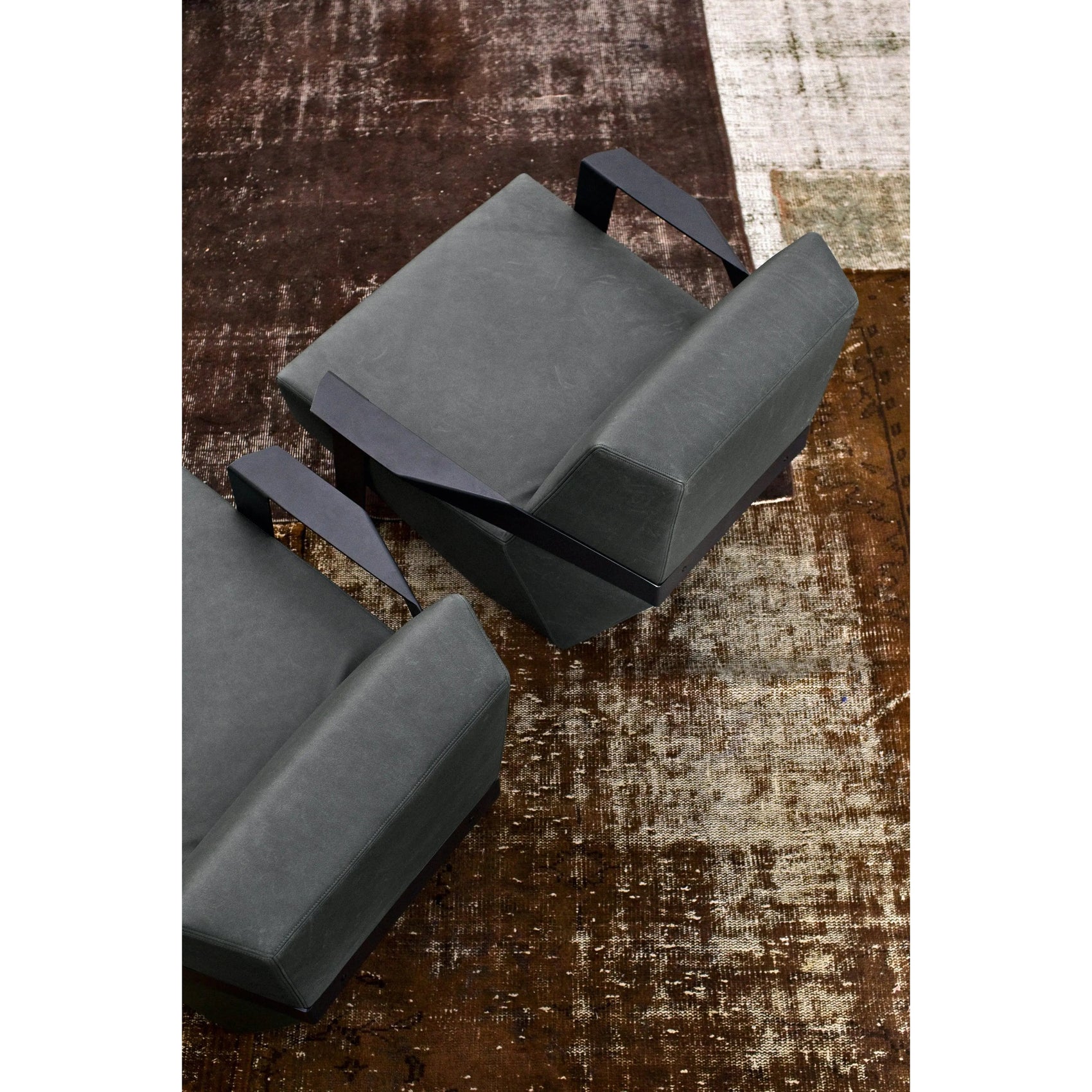 Silver Lake Armchair | Moroso | JANGEORGe Interior Design