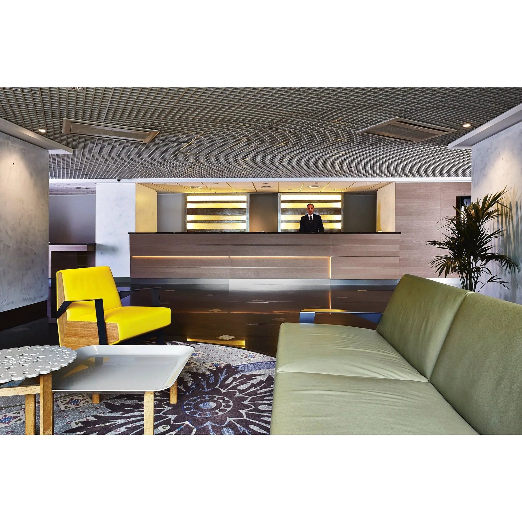 Silver Lake Armchair | Moroso | JANGEORGe Interior Design